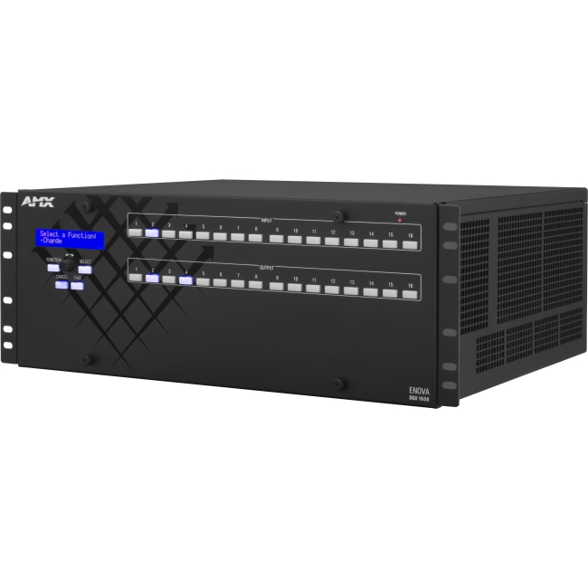 AMX Enova DGX 1600 Enclosure FG1061-16 DGX1600-ENC