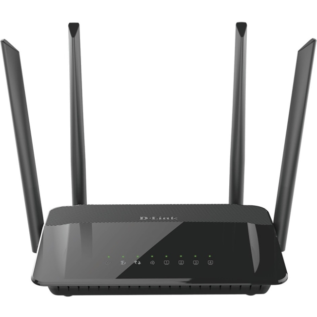 D-Link AC1200 Wi-Fi Gigabit Router DIR-842