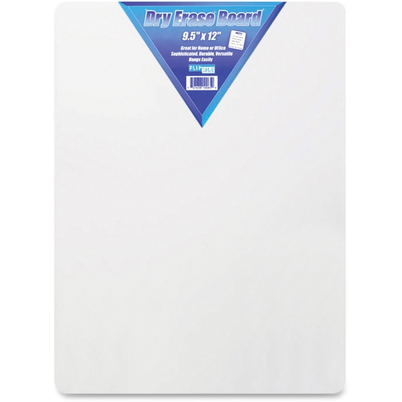 Flipside Unframed Mini Dry Erase Board 10065 FLP10065