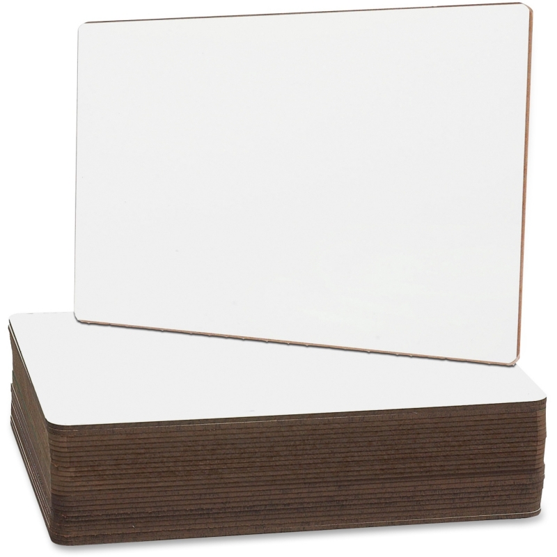 Flipside Nipped Corners Plain Dry Erase Board 24912 FLP24912