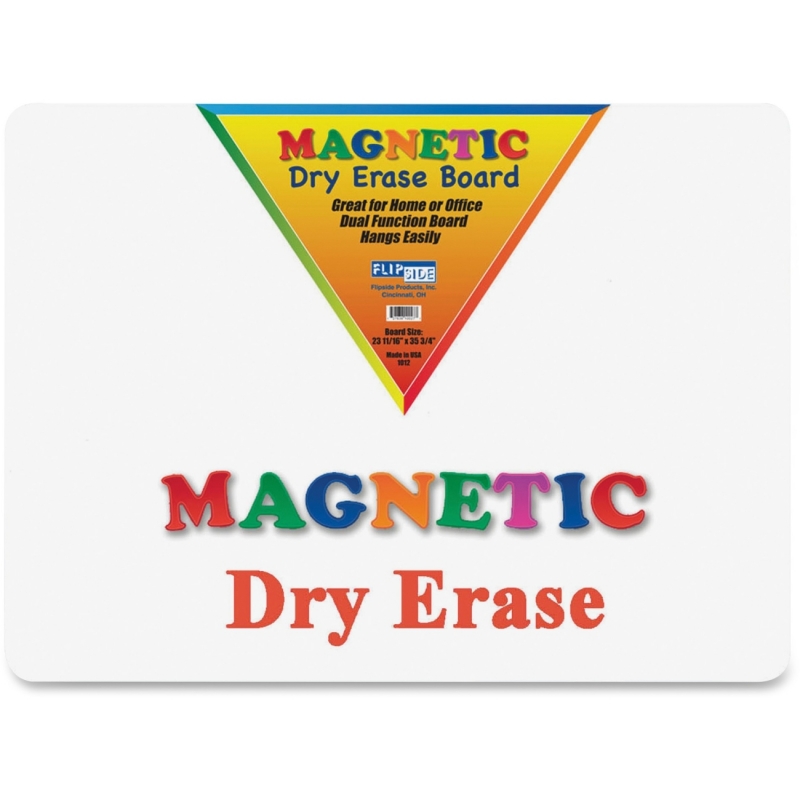 Flipside Magnetic Dry Erase Board 10027 FLP10027