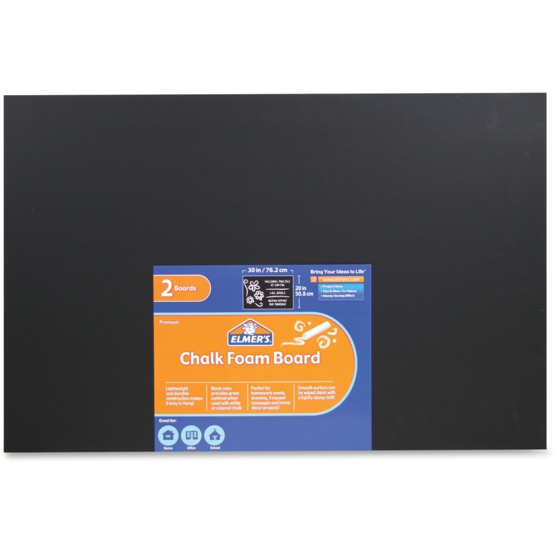 Elmer's Chalk Foam Boards 950189 EPI950189