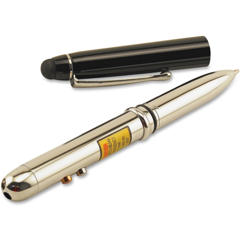 Pencil Grip Multifunction 4-in-1 Laser Pointer 660 TPG660