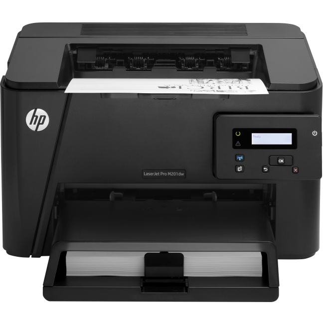 HP LaserJet Pro - Refurbished CF456AR#BGJ M201DW