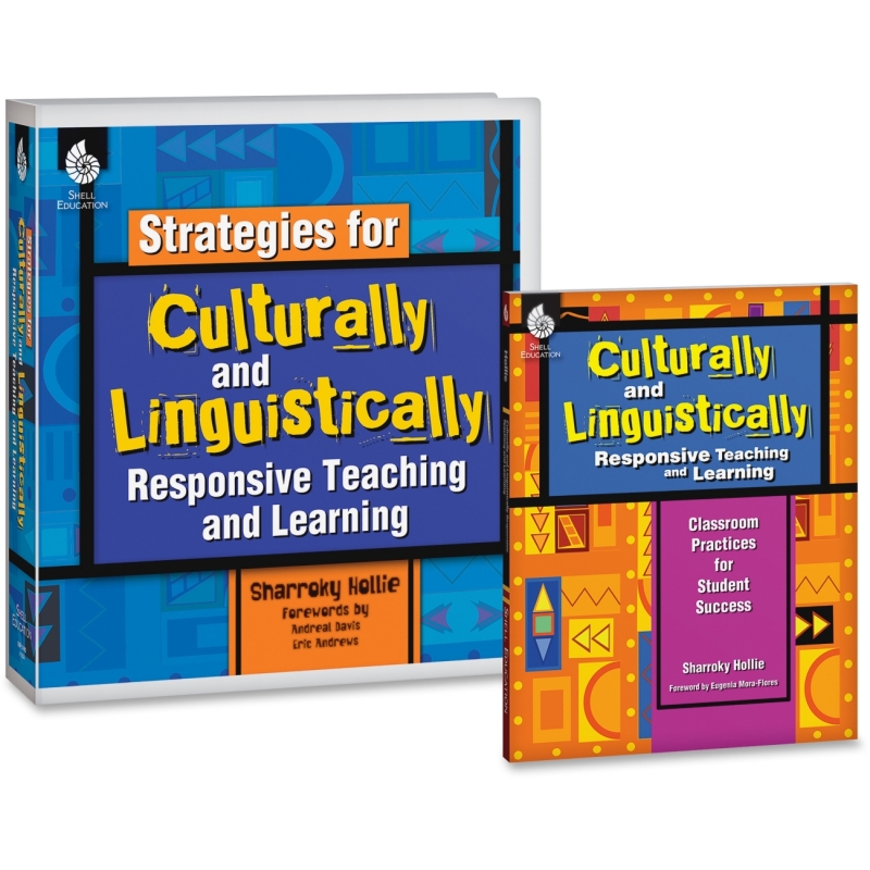 Shell Cultural & Linguistic Book Set 51543 SHL51543