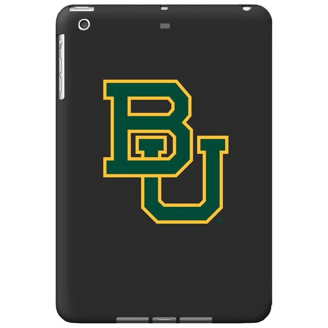 OTM Baylor University Black iPad Shell, Classic IPADACV1BM-BAY