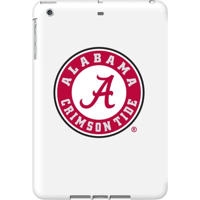 OTM University of Alabama White iPad Shell, Classic IPADACV1WG-ALA
