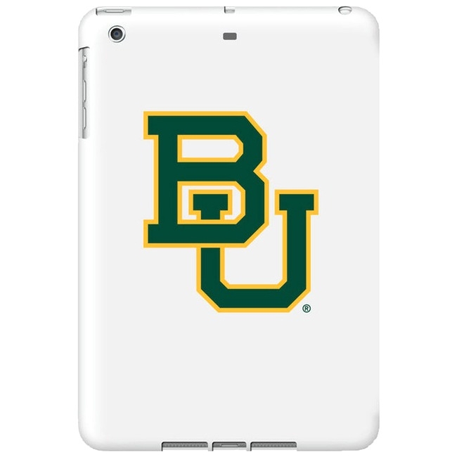 OTM Baylor University White iPad Shell, Classic IPADACV1WG-BAY