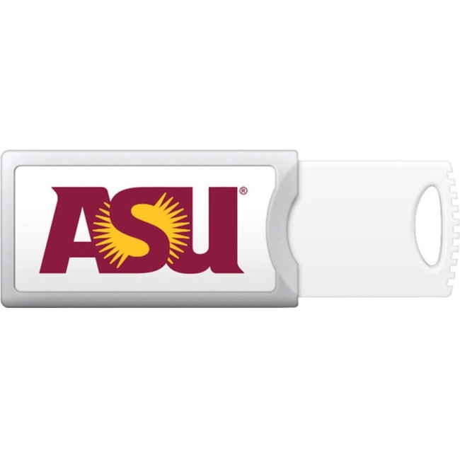 OTM Arizona State University Push USB Flash Drive, Classic S1-U2P1CASU-16G