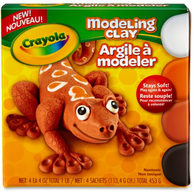 Crayola Modeling Clay 570400 CYO570400