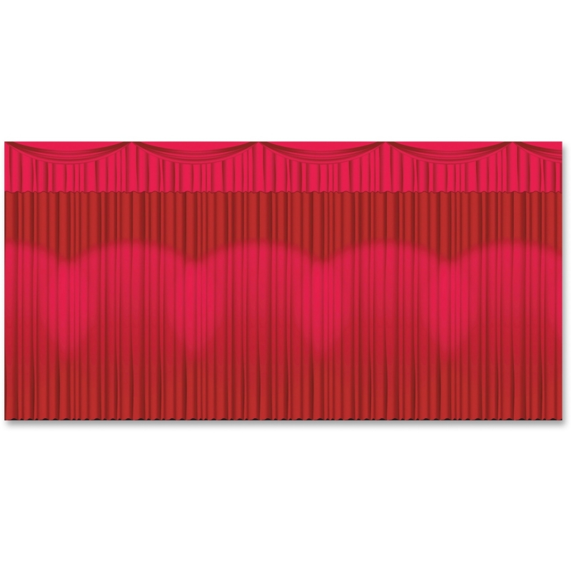 Fadeless Center Stage Design Bulletin Board Papers 56695 PAC56695