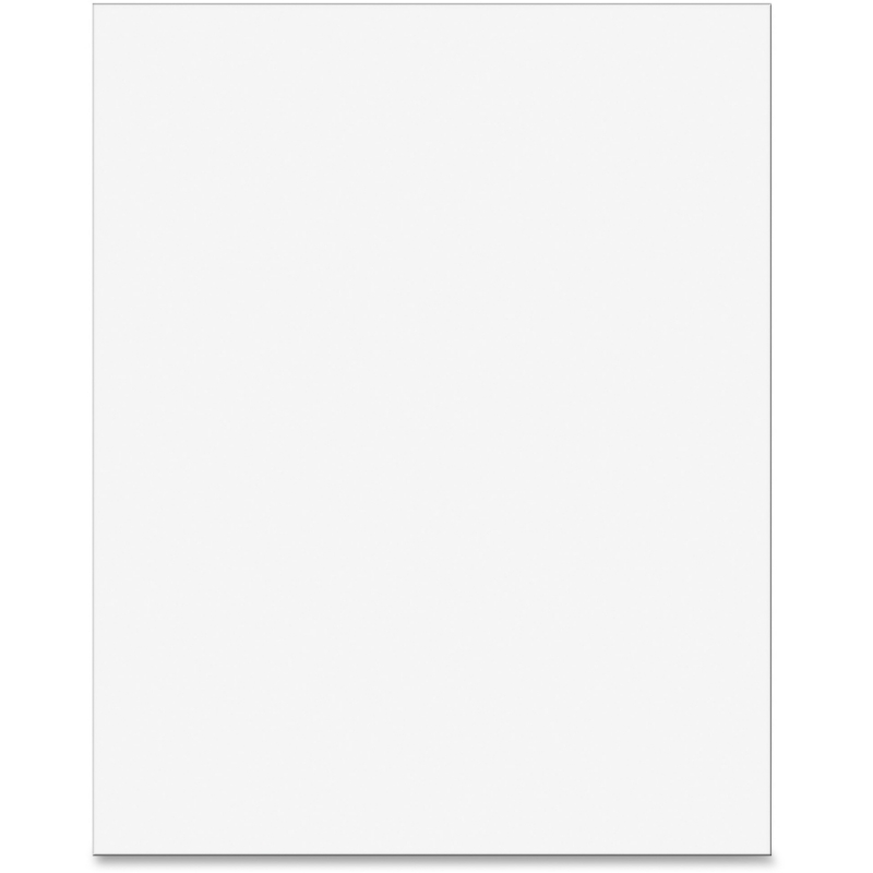 Pacon Plastic Poster Board MMK04700 PACMMK04700