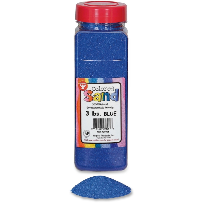 Hygloss Colored Sand 29305 HYX29305