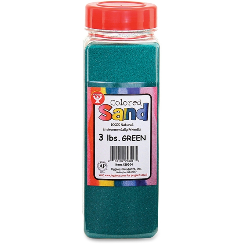 Hygloss Colored Sand 29304 HYX29304
