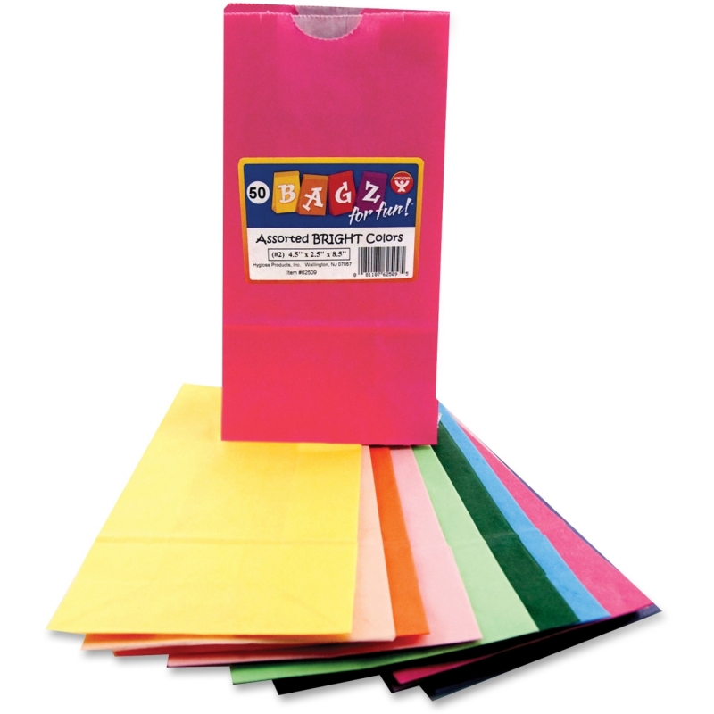 Hygloss Bright Color Bagz 62509 HYX62509