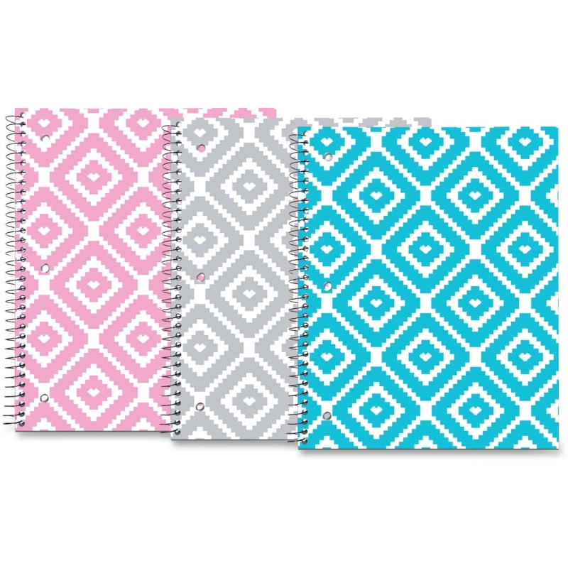 Roaring Spring Modern Jen Design 1-subj Notebook 10261 ROA10261