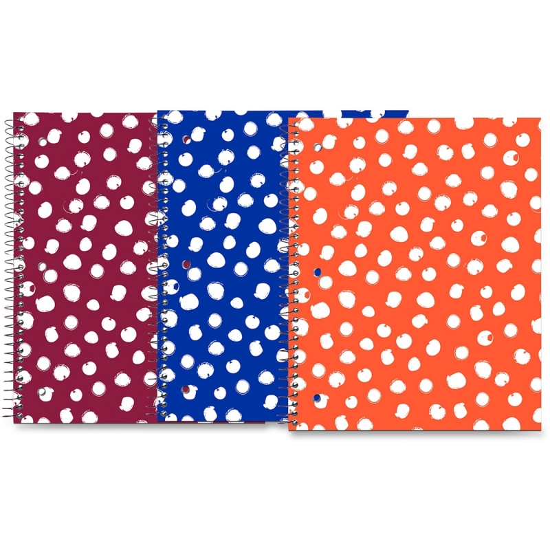 Roaring Spring Modern Jen Dots Design Notebook 10260 ROA10260