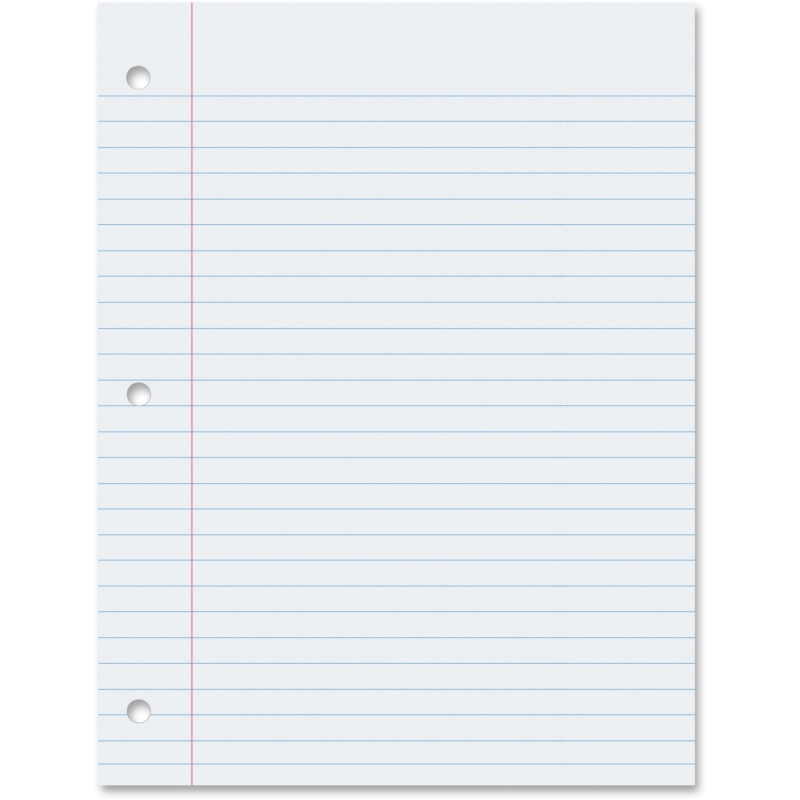 Pacon Wide-ruled Quality Filler Paper MMK09202 PACMMK09202