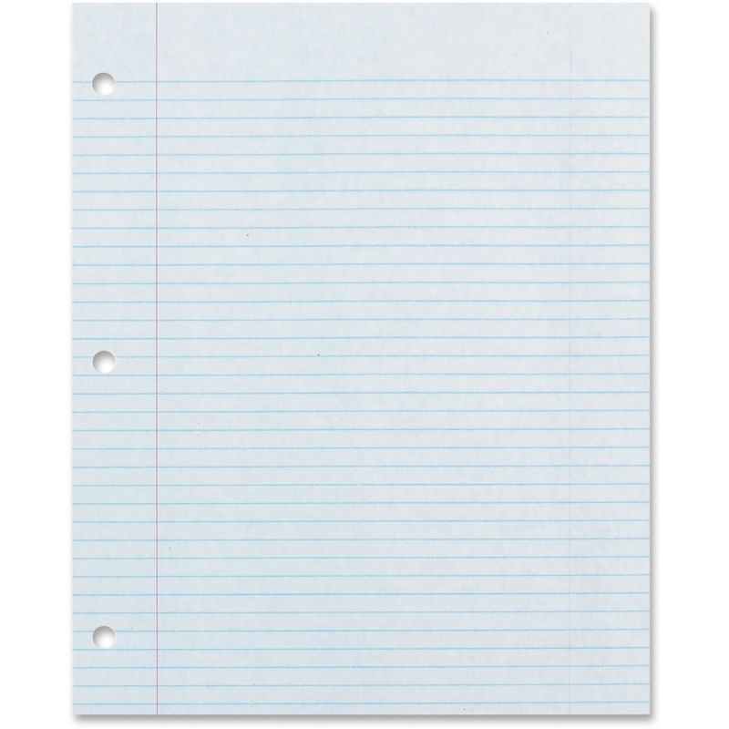 Pacon Ecology Recycled Filler Paper 2417 PAC2417