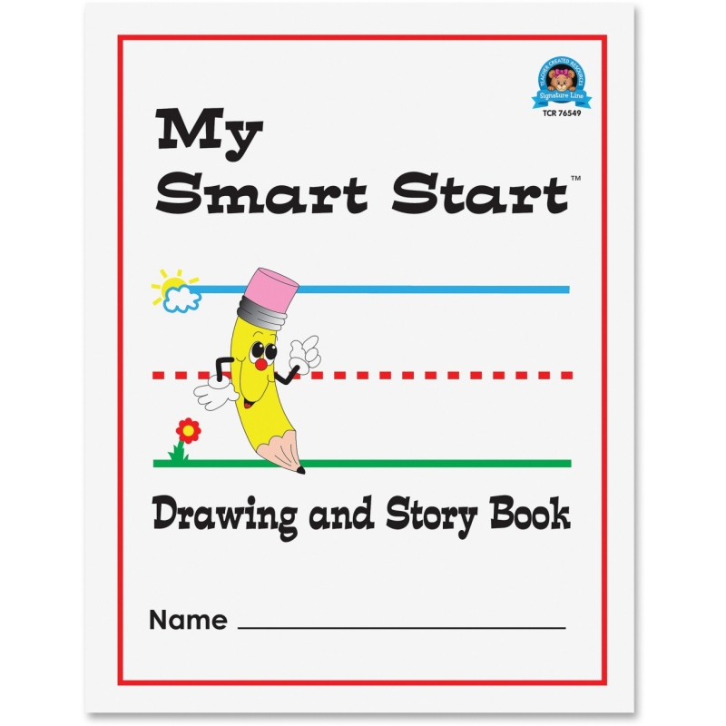 Teacher Created Resources Grades 1-2 Drawing/Story Book 76549 TCR76549