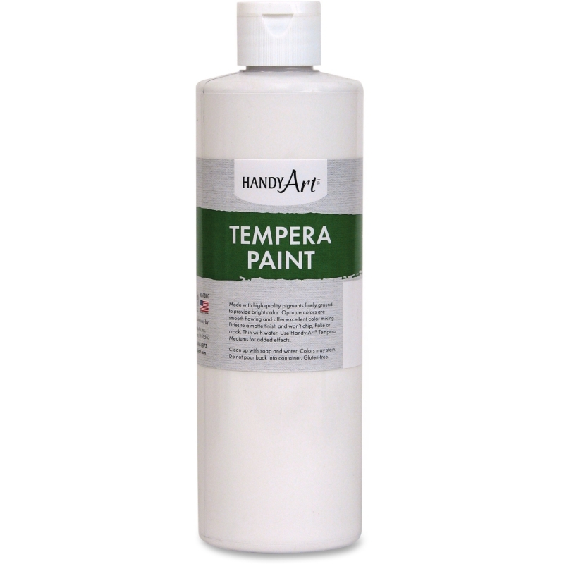 Handy Art 16 oz. Premium Tempera Paint 201005 HAN201005