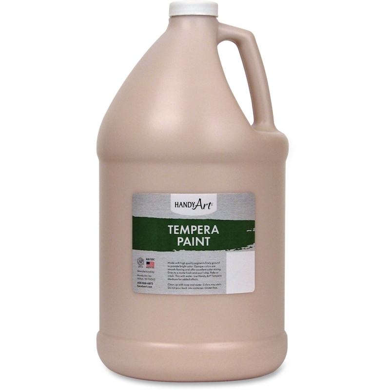 Handy Art Premium Tempera Paint Gallon 204000 HAN204000