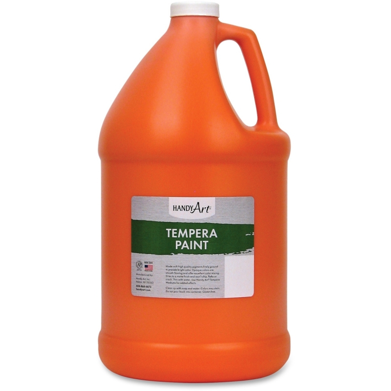 Handy Art Premium Tempera Paint Gallon 204015 HAN204015