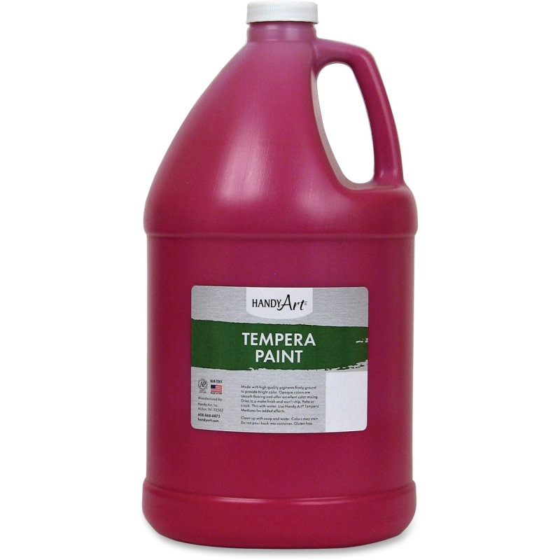 Handy Art Premium Tempera Paint Gallon 204025 HAN204025