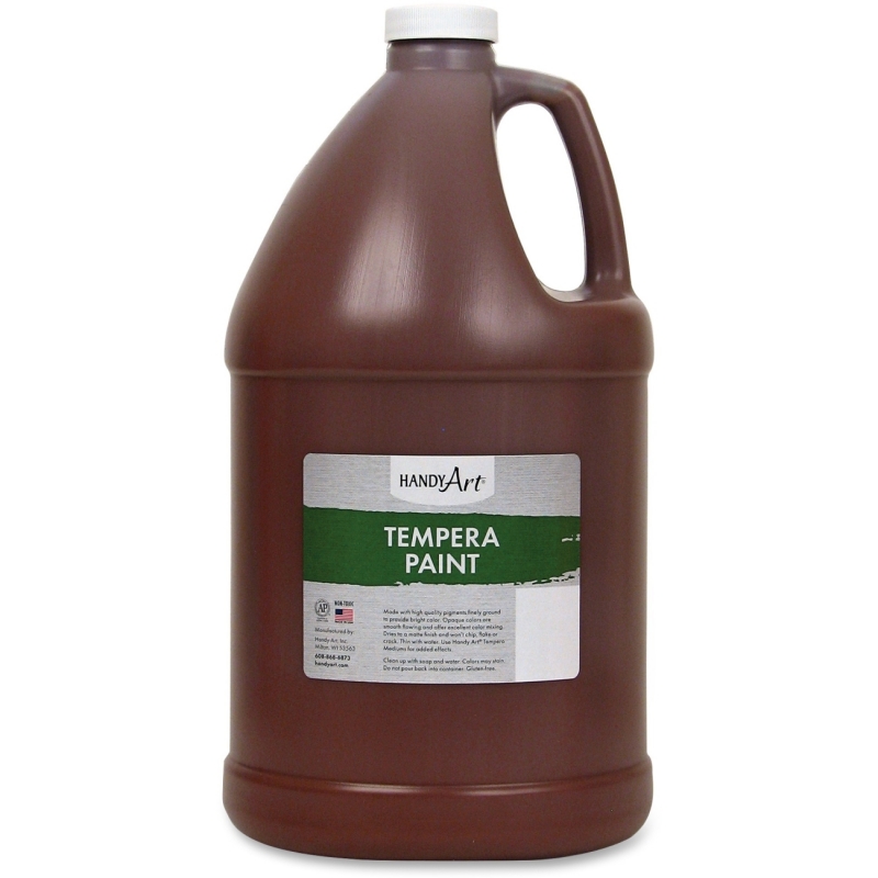 Handy Art Premium Tempera Paint Gallon 204050 HAN204050