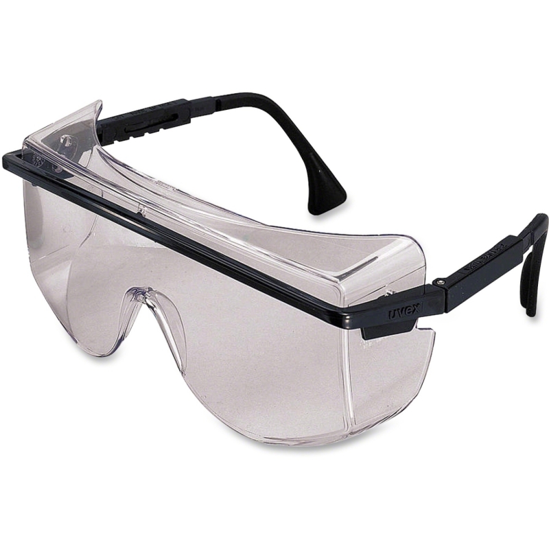 Uvex Astro OTG Safety Glasses S2509 UVXS2509 3001