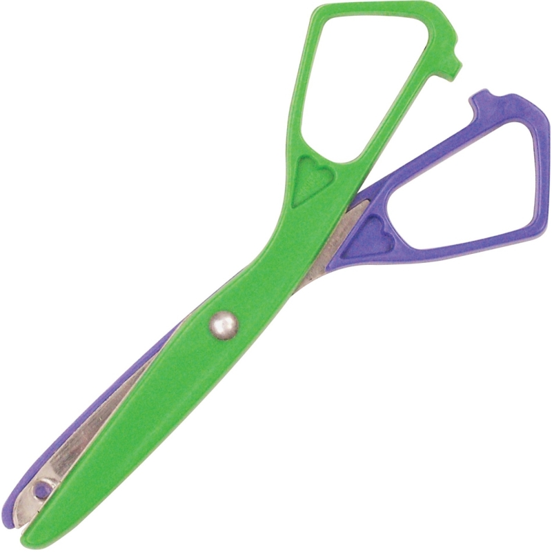 Westcott Safety Plastic Scissors 10545 ACM10545