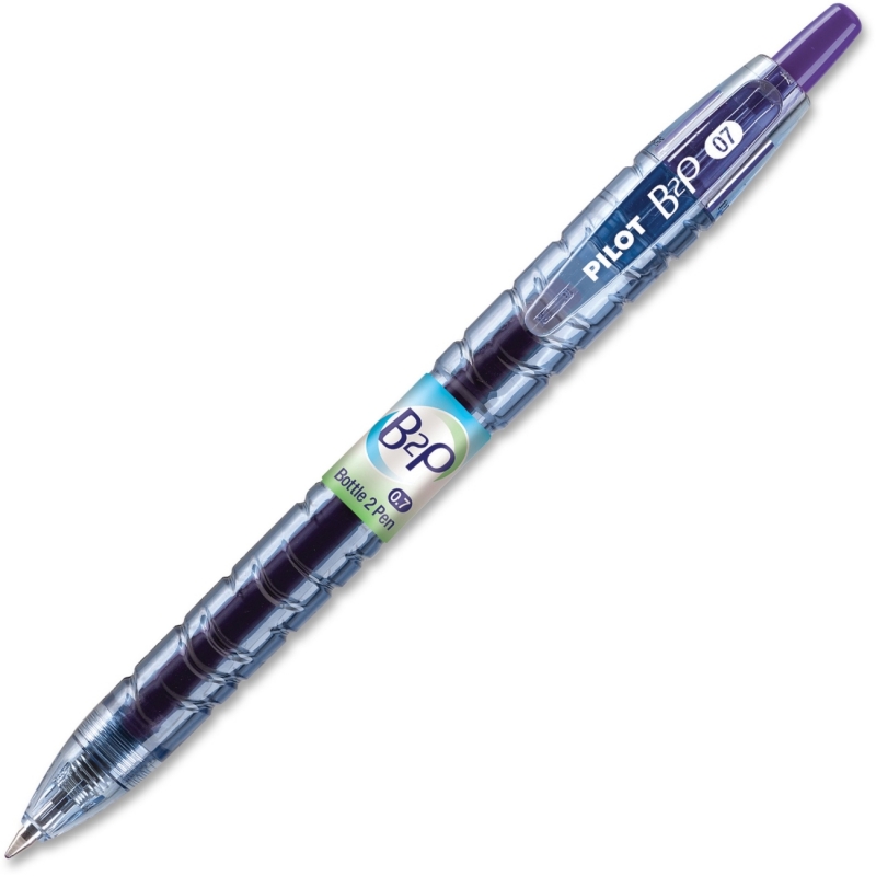Bottle to Pen (B2P) Fine Point Retractable Gel Pens 31622 PIL31622
