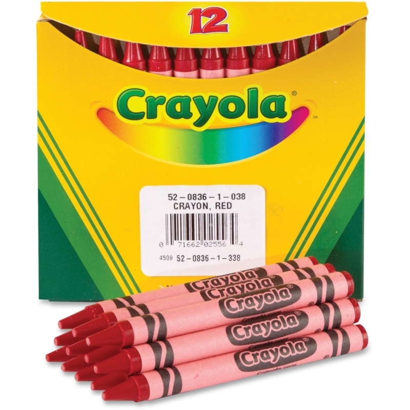 Crayola Bulk Crayons 52-0836-038 CYO520836038