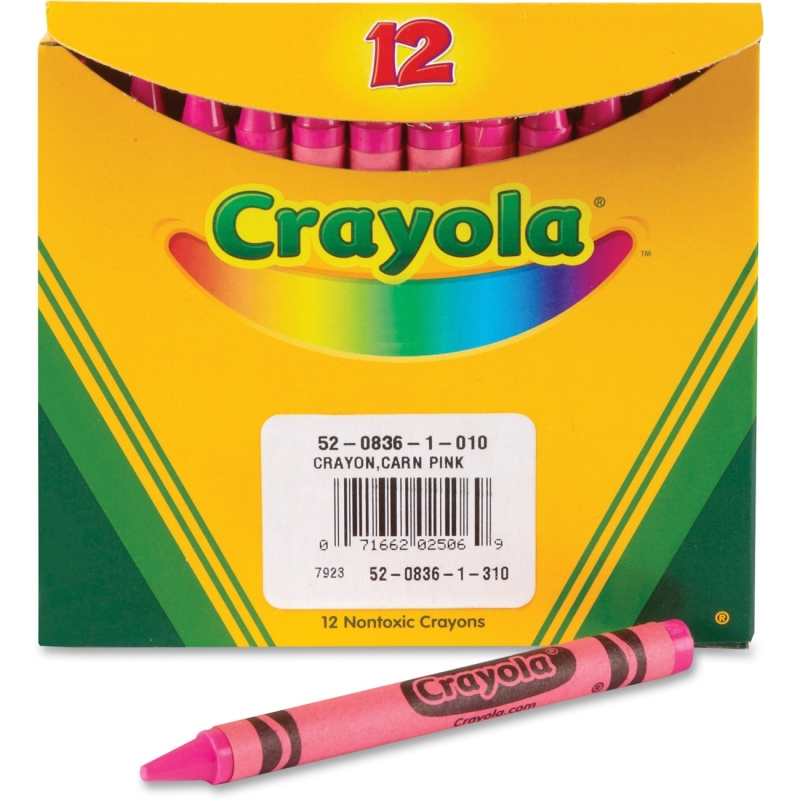 Crayola Bulk Crayons 52-0836-010 CYO520836010
