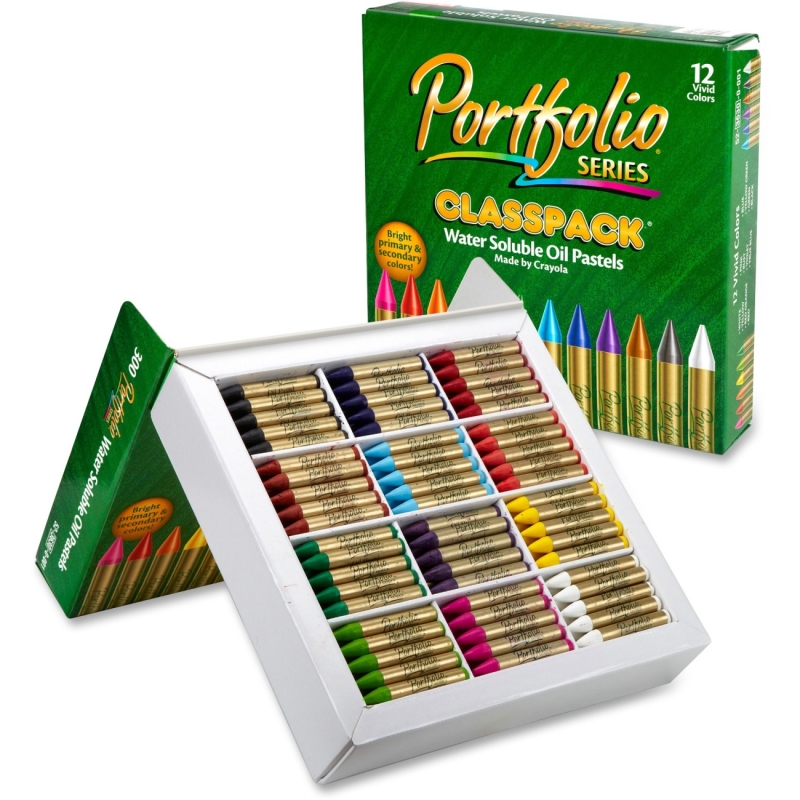 Crayola Portfolio Series 523630 CYO523630