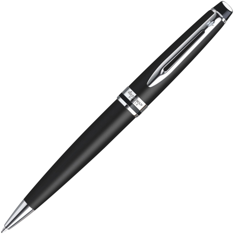 Waterman Matte Black Expert Pen S0951900 WATS0951900