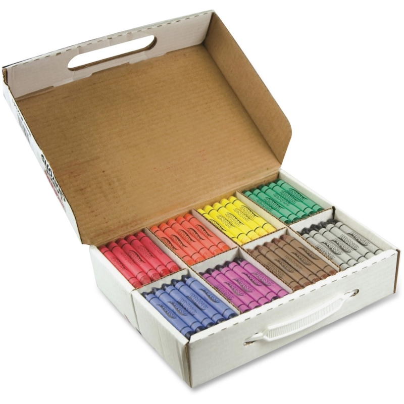 Prang Crayons Master Pack 32341 DIX32341