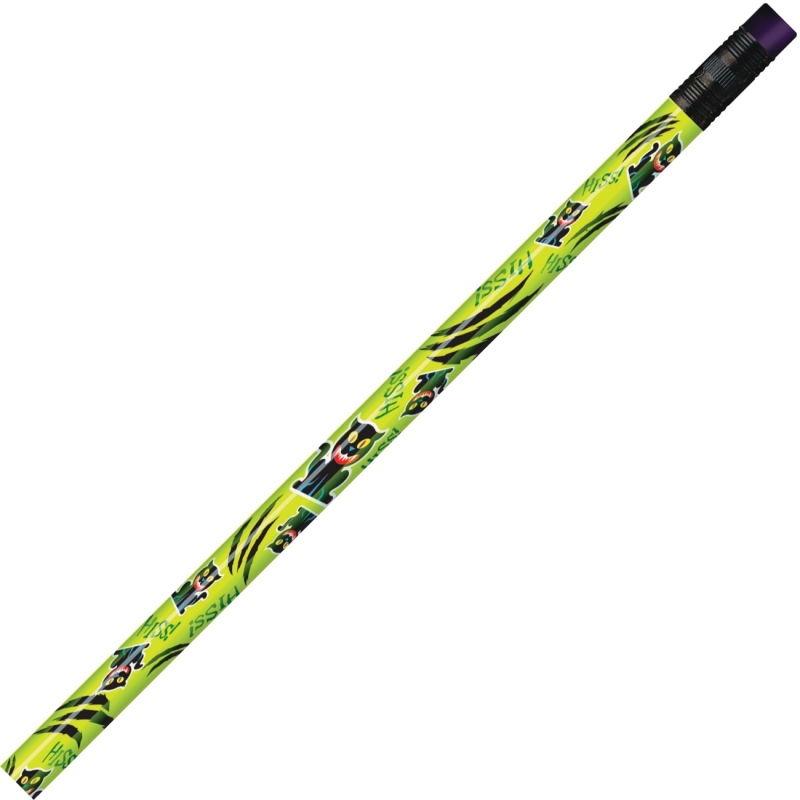 Moon Products Halloween Themed Pencils 52012B MPD52012B