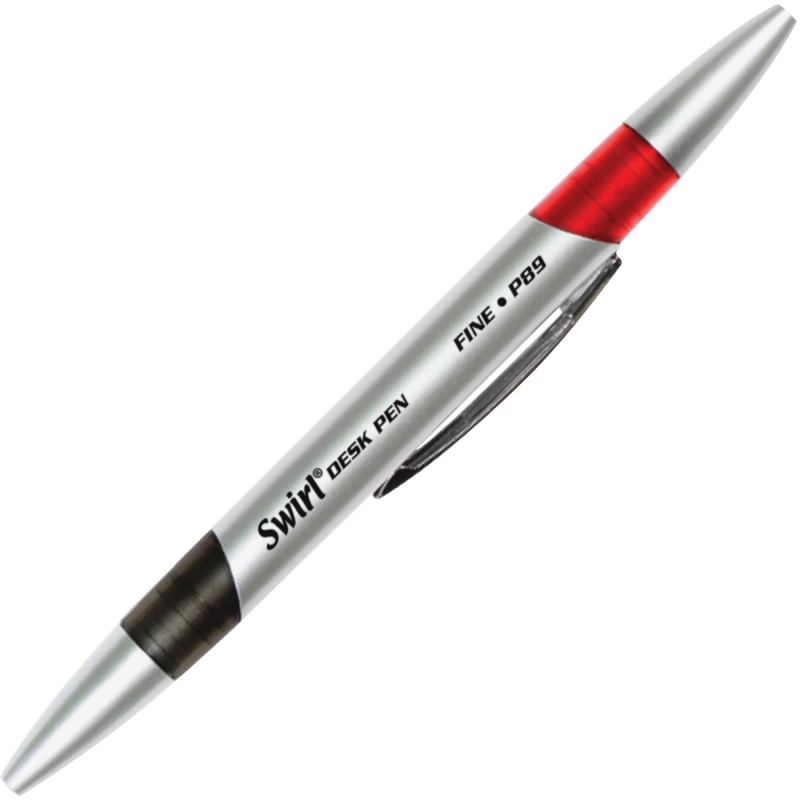 Moon Products Swirl Desk Pen P89 MPDP89