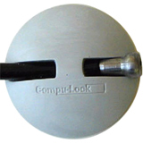 Compu-Lock NoteSaver Cable Lock NOTESAVER-1
