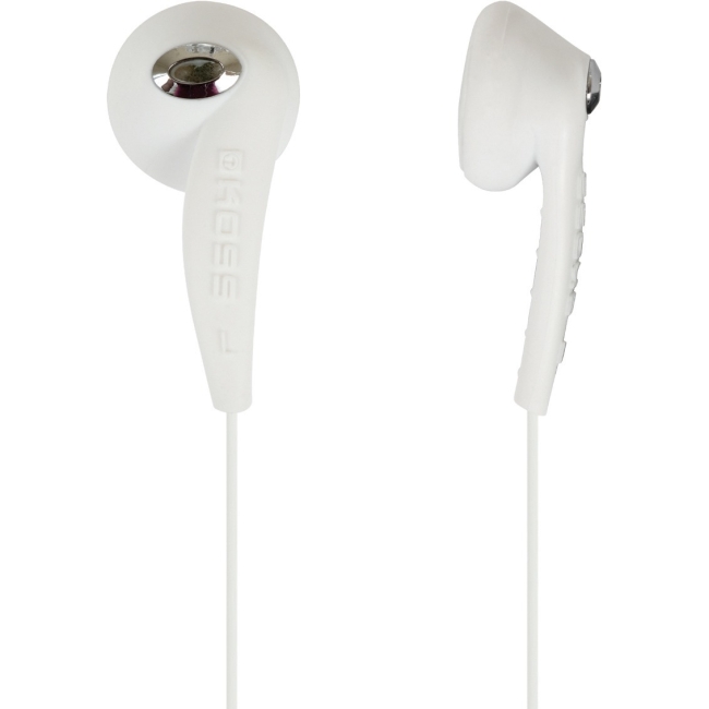 Koss JAMS Earbuds KE10W KE10