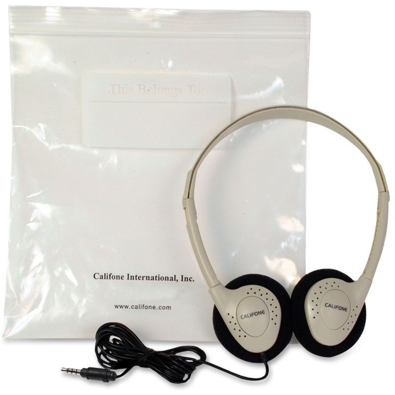 Califone Noise Canceling Headphone ca-2 CIICA2