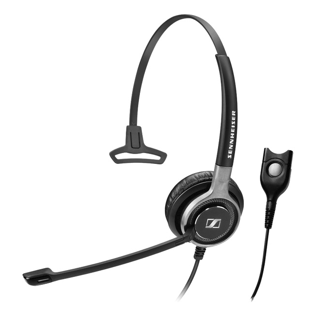 Sennheiser Professional Headset - Call Center, Office Headset 504556 SC 630