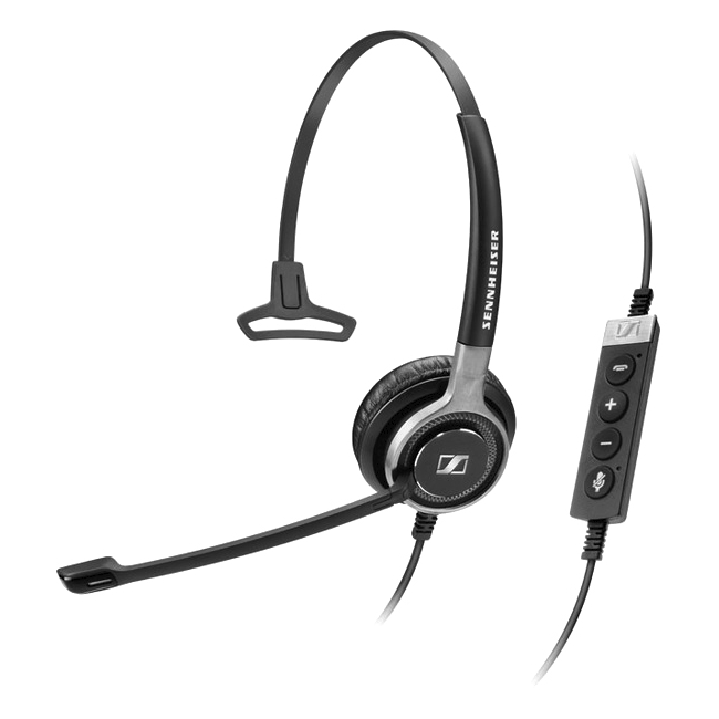 Sennheiser Century Headset 504554 SC 630 USB CTRL