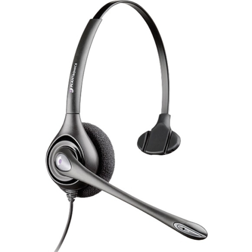 Plantronics SupraPlus Headset 87128-01 H251H