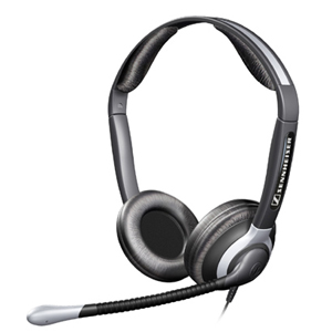 Sennheiser CC 550 Stereo Headset 005361 CC-550