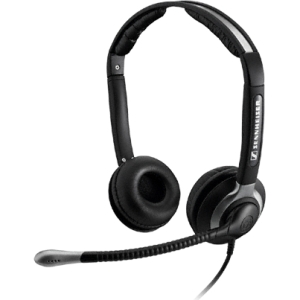 Sennheiser CC 550 IP Headset 504017 CC-550