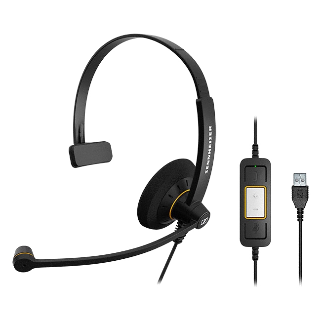 Sennheiser Headset 504546 SC 30 USB ML