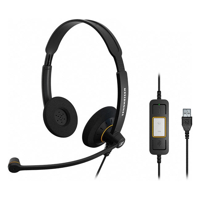 Sennheiser Headset 504547 SC 60 USB ML