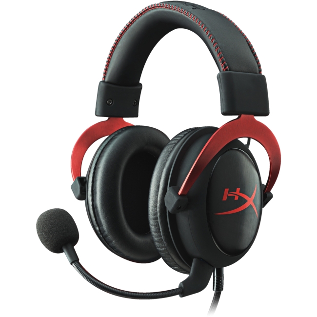 Kingston HyperX Cloud II Headset KHX-HSCP-RD